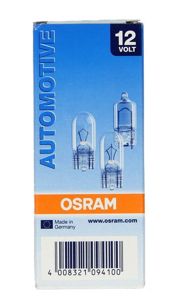 Żarówka, ORIGINAL, 2820, OSRAM w ofercie sklepu e-autoparts.pl 