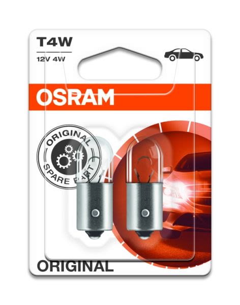 Żarówka, ORIGINAL do BMW, 3893-02B, OSRAM w ofercie sklepu e-autoparts.pl 