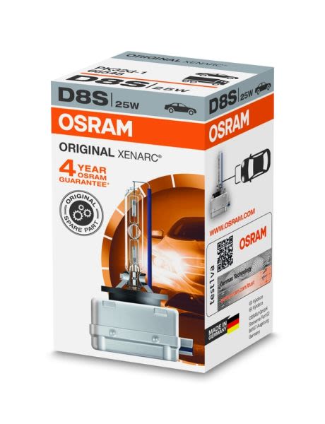 Żarówka, XENARC ORIGINAL do Citroena, 66548, OSRAM w ofercie sklepu e-autoparts.pl 