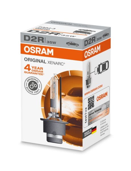 Żarówka, XENARC ORIGINAL do Mitsubishi, 66250, OSRAM w ofercie sklepu e-autoparts.pl 