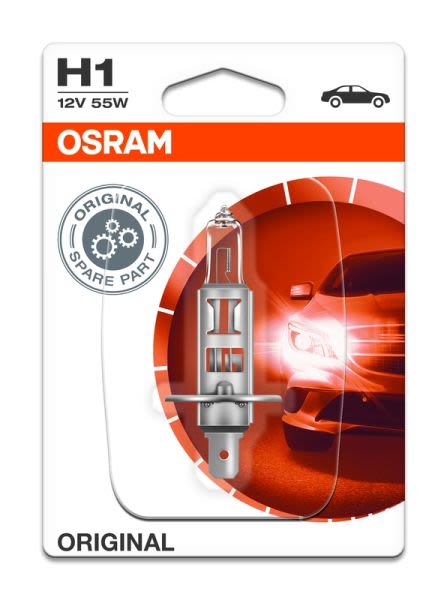 Żarówka, ORIGINAL do Opla, 64150-01B, OSRAM w ofercie sklepu e-autoparts.pl 