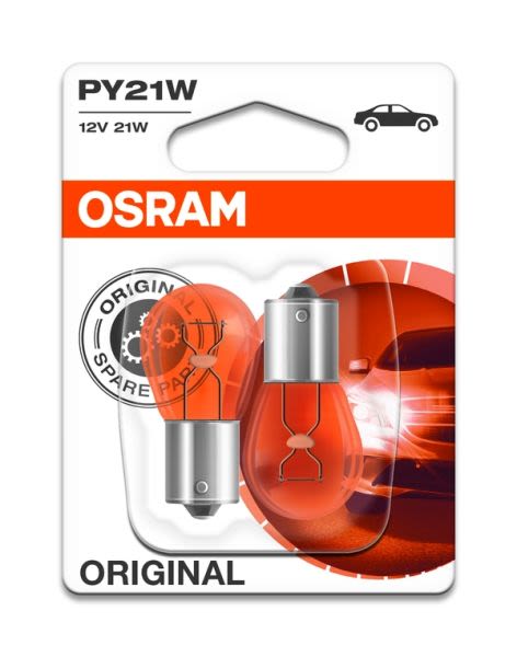 Żarówka, ORIGINAL do Opla, 7507-02B, OSRAM w ofercie sklepu e-autoparts.pl 