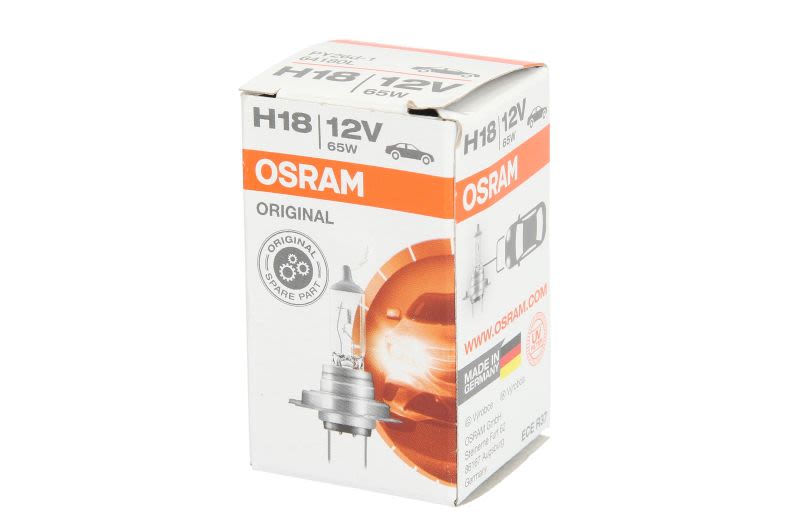 Żarówka, ORIGINAL do Forda, 64180L, OSRAM w ofercie sklepu e-autoparts.pl 