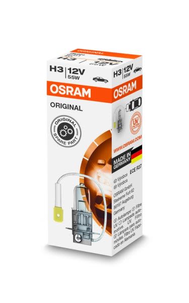 Żarówka, ORIGINAL do Opla, 64151, OSRAM w ofercie sklepu e-autoparts.pl 