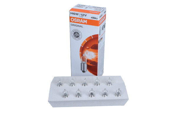 Żarówka, ORIGINAL do Saaba, 64132, OSRAM w ofercie sklepu e-autoparts.pl 