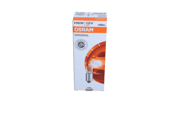Żarówka, ORIGINAL do Saaba, 64132, OSRAM w ofercie sklepu e-autoparts.pl 