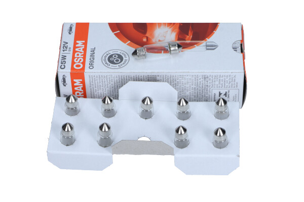Żarówka, ORIGINAL do BMW, 6418, OSRAM w ofercie sklepu e-autoparts.pl 