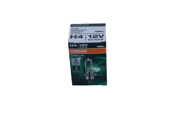 Żarówka, ULTRA LIFE do Suzuki, 64193ULT, OSRAM w ofercie sklepu e-autoparts.pl 