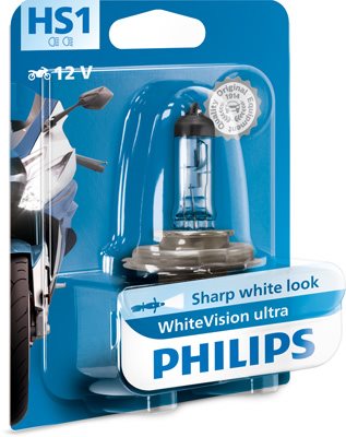 Żarówka światła dalekosiężnego , 12636WVUBW, PHILIPS w ofercie sklepu e-autoparts.pl 
