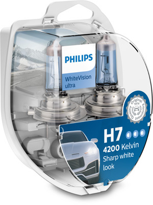 Żarówka, WhiteVision ultra 12972WVUSM PHILIPS