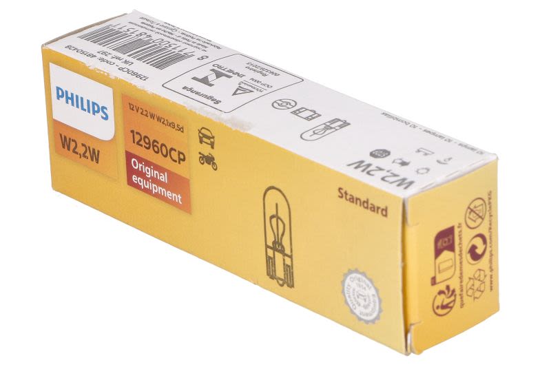 Żarówka, 12960CP, PHILIPS w ofercie sklepu e-autoparts.pl 