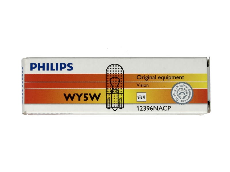 Żarówka do Renault, 12396NACP, PHILIPS w ofercie sklepu e-autoparts.pl 