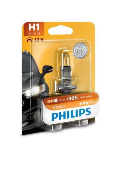 Żarówka, Vision do Opla, 12258PRB1, PHILIPS w ofercie sklepu e-autoparts.pl 