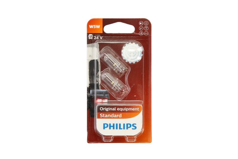 Żarówka do Mercedesa, 13961B2, PHILIPS w ofercie sklepu e-autoparts.pl 