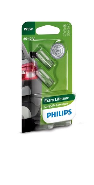 Żarówka, LongLife EcoVision do Opla, 12961LLECOB2, PHILIPS w ofercie sklepu e-autoparts.pl 