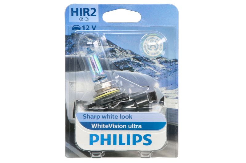 Żarówka, WhiteVision ultra do Toyoty, 9012WVUB1, PHILIPS w ofercie sklepu e-autoparts.pl 