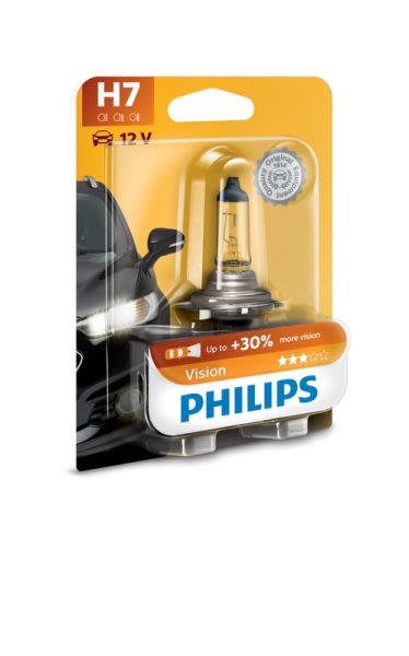 Żarówka, Vision moto do BMW, 12972PRBW, PHILIPS w ofercie sklepu e-autoparts.pl 