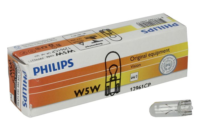 Żarówka do Opla, 12961CP, PHILIPS w ofercie sklepu e-autoparts.pl 