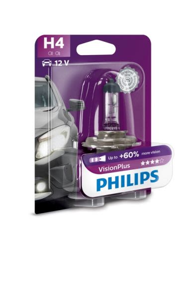 Żarówka, VisionPlus do Suzuki, 12342VPB1, PHILIPS w ofercie sklepu e-autoparts.pl 