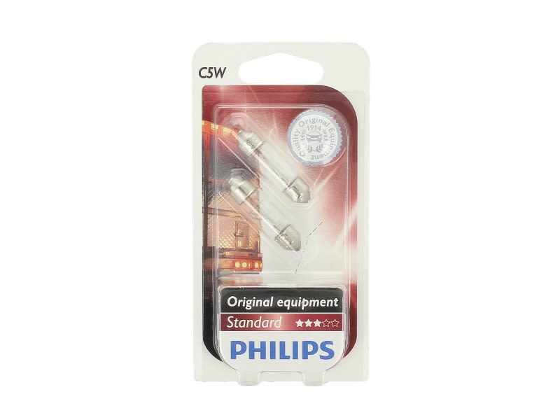 Żarówka do Mercedesa, 13844B2, PHILIPS w ofercie sklepu e-autoparts.pl 