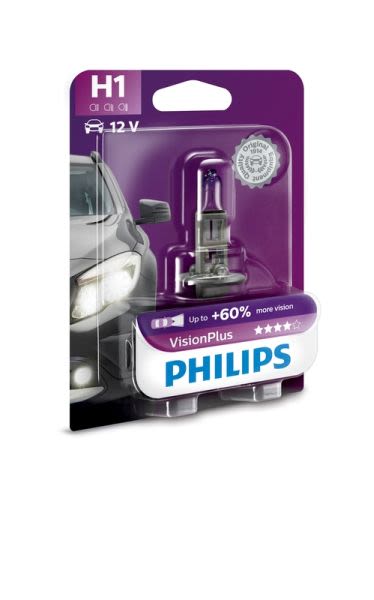 Żarówka, VisionPlus do Opla, 12258VPB1, PHILIPS w ofercie sklepu e-autoparts.pl 