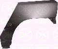 Ściana boczna do Renault, 6031592, KLOKKERHOLM w ofercie sklepu e-autoparts.pl 