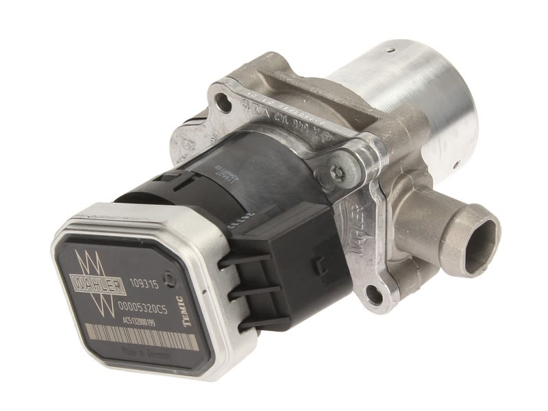 Zawór AGR do Mercedesa, 7610D, WAHLER w ofercie sklepu e-autoparts.pl 