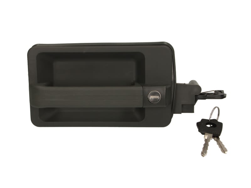 Klamka drzwi L (z kluczykiem, zewnętrzna, z zamkiem) , MER-DH-004L, PACOL w ofercie sklepu e-autoparts.pl 