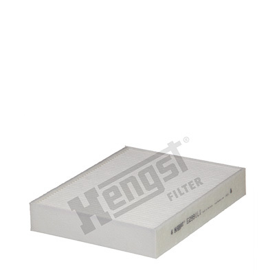 Filtr kabinowy przeciwpyłkowy E2991LI HENGST