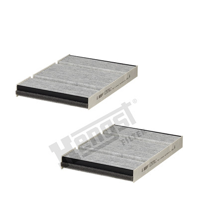Filtr kabinowy przeciwpyłkowy E3939LC-2 HENGST