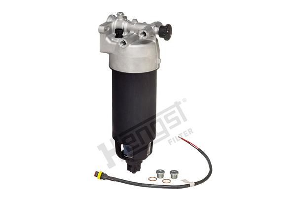 Filtr paliwa (separator; z grzałką), H1452K01, HENGST w ofercie sklepu e-autoparts.pl 