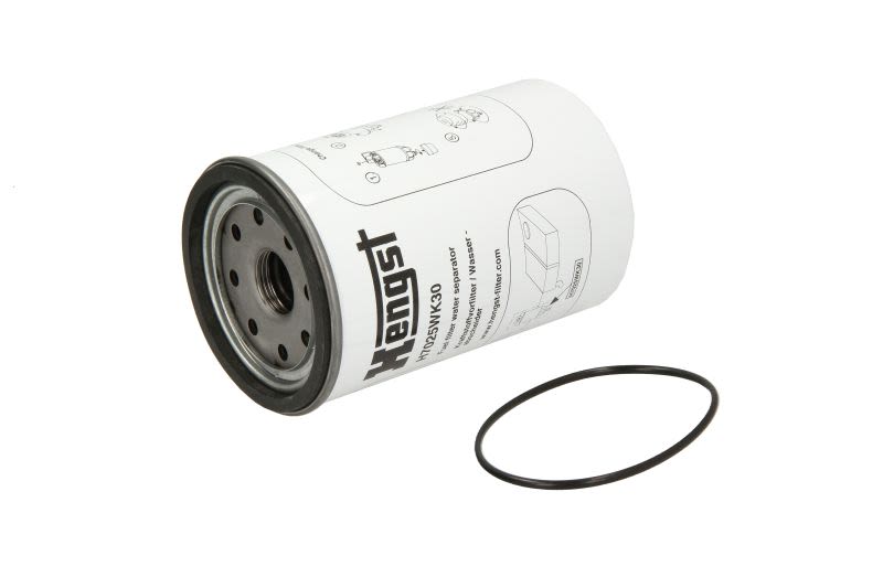 Filtr paliwa, H7025WK30, HENGST w ofercie sklepu e-autoparts.pl 