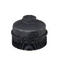Pokrywa, obudowa filtra oleju do Mercedesa, H160H, HENGST w ofercie sklepu e-autoparts.pl 