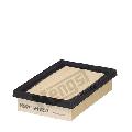 Filtr powietrza do Toyoty, E1222L, HENGST w ofercie sklepu e-autoparts.pl 