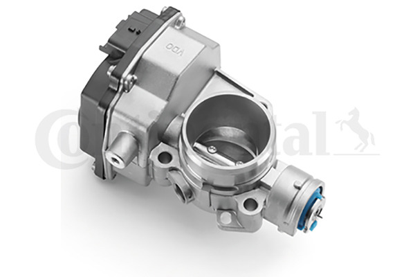 Przepustnica powietrza do Renault, 408-239-821-002Z, SIEMENS VDO w ofercie sklepu e-autoparts.pl 