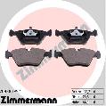 Klocki hamulcowe - komplet do BMW, 20968.195.1, ZIMMERMANN w ofercie sklepu e-autoparts.pl 