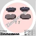 Klocki hamulcowe - komplet do BMW, 21173.170.1, ZIMMERMANN w ofercie sklepu e-autoparts.pl 