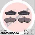 Klocki hamulcowe - komplet do Rovera, 21515.175.1, ZIMMERMANN w ofercie sklepu e-autoparts.pl 