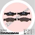 Klocki hamulcowe - komplet do Mercedesa, 21621.170.1, ZIMMERMANN w ofercie sklepu e-autoparts.pl 