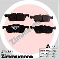 Klocki hamulcowe - komplet do Jaguara, 22145.180.1, ZIMMERMANN w ofercie sklepu e-autoparts.pl 