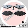 Klocki hamulcowe - komplet, rd:z25683.900.2, ZIMMERMANN w ofercie sklepu e-autoparts.pl 