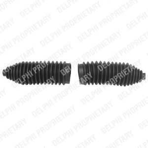 Zestaw osłon, układ kierowniczy do Mercedesa, TBR4134, DELPHI w ofercie sklepu e-autoparts.pl 