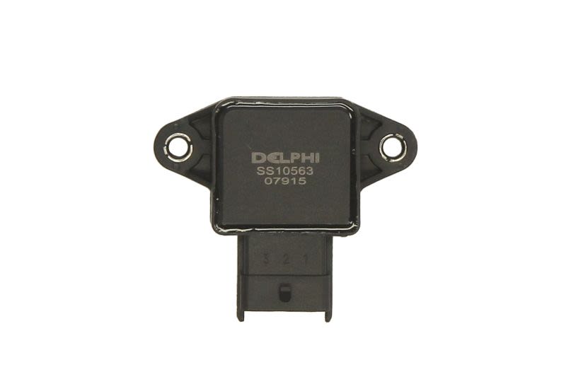 Czujnik, ustawienie przepustnicy do Saaba, SS10563-12B1, DELPHI w ofercie sklepu e-autoparts.pl 