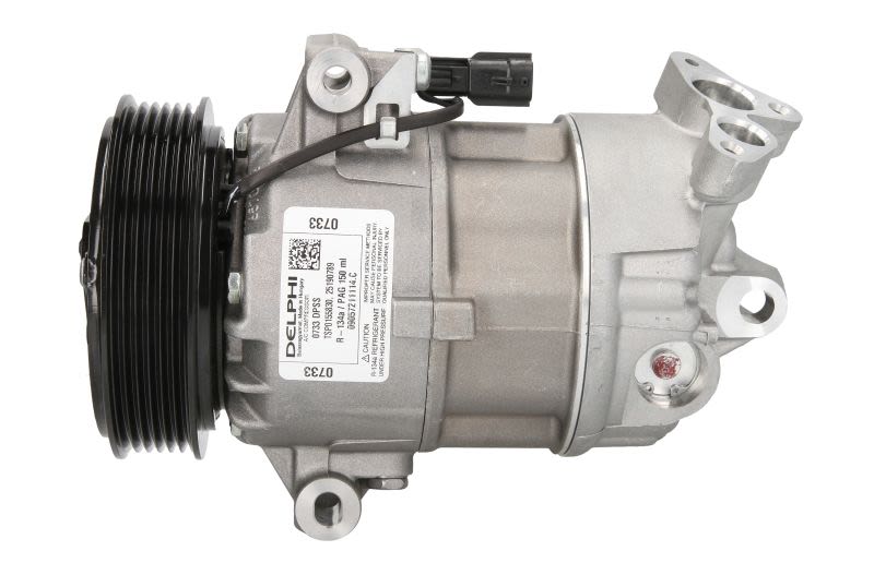 Kompresor, klimatyzacja do Renault, TSP0155830, DELPHI w ofercie sklepu e-autoparts.pl 