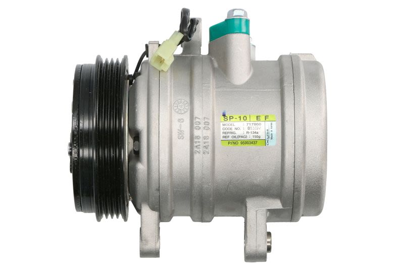 Kompresor, klimatyzacja do Daewoo, TSP0155855, DELPHI w ofercie sklepu e-autoparts.pl 