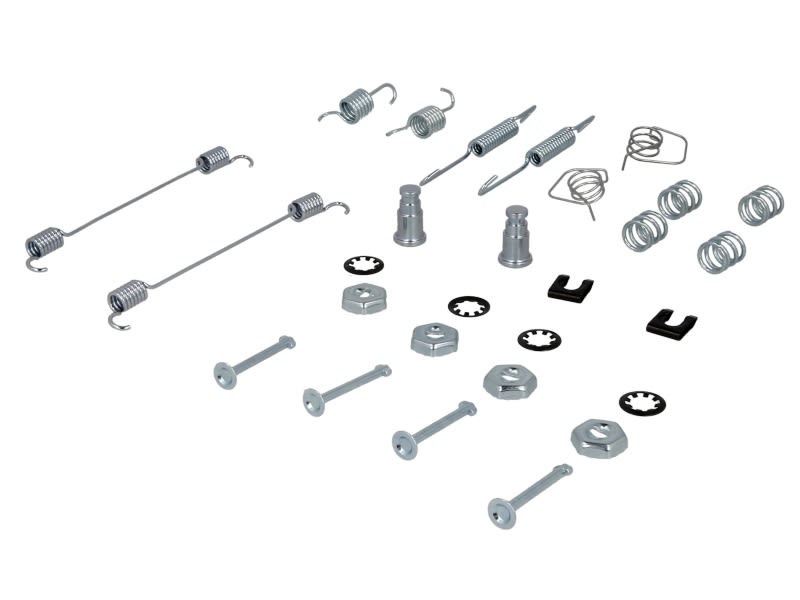 Zestaw dodatków, szczęki hamulcowe do Renault, LY1040, DELPHI w ofercie sklepu e-autoparts.pl 