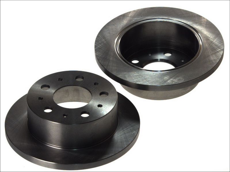 Tarcza hamulcowa do Fiata, BG4099, DELPHI w ofercie sklepu e-autoparts.pl 