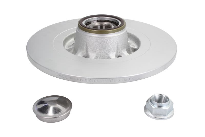 Tarcza hamulcowa do Renault, BG9113RSC, DELPHI w ofercie sklepu e-autoparts.pl 