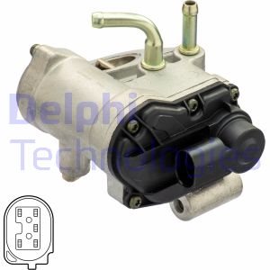 Zawór EGR do Renault, EG10540-, DELPHI w ofercie sklepu e-autoparts.pl 