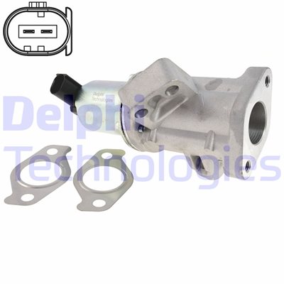 Zawór EGR do Kia, EG10618-12B1, DELPHI w ofercie sklepu e-autoparts.pl 